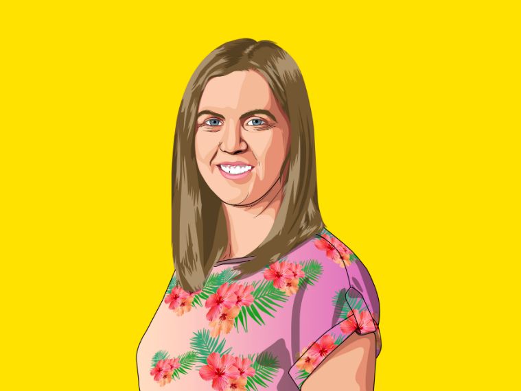 Georgina Weedon of Harlands Accountants