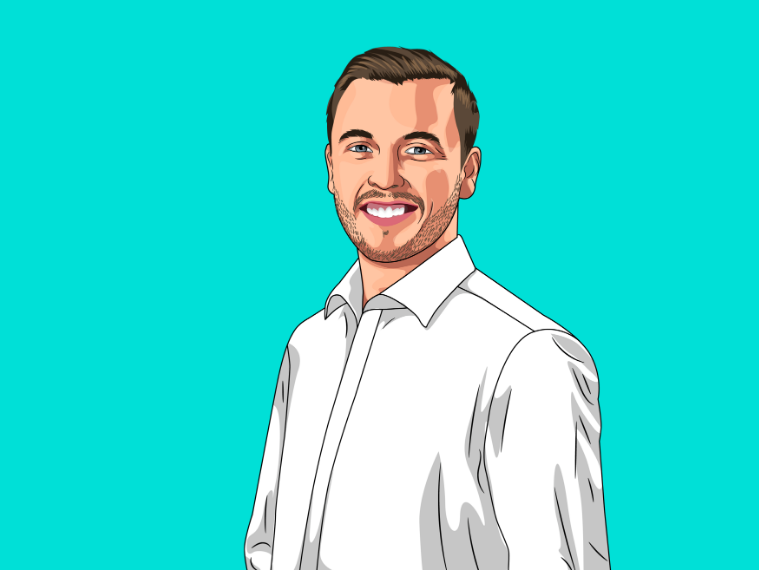 Jordan Jewitt of Harlands Accountants