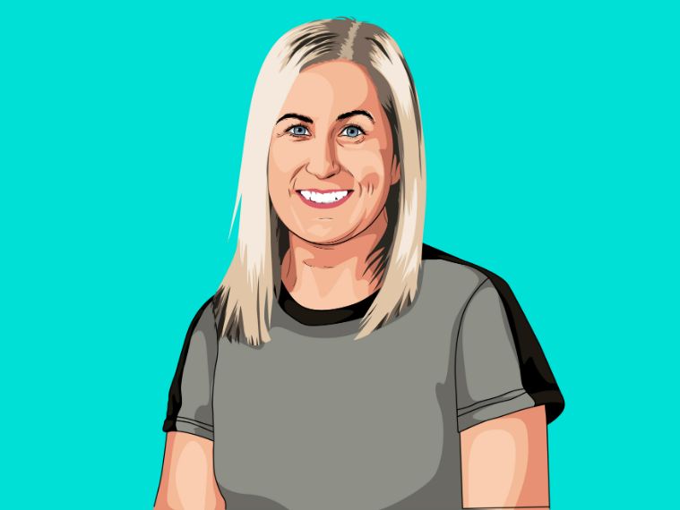 Laura Tweddle of Harlands Accountants