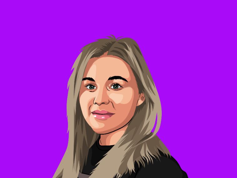 Jessica Rayne of Harlands Accountants