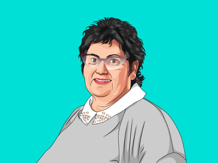 Denise Driver of Harlands Accountants