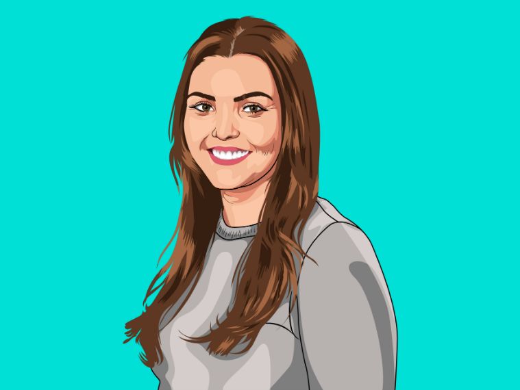 Sophie Ditchburn of Harlands Accountants