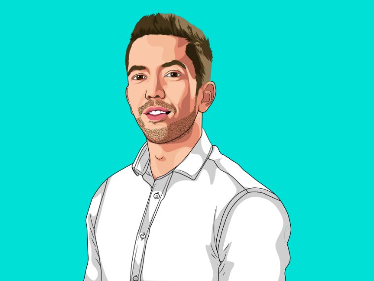 Dominic Bell of Harlands Accountants