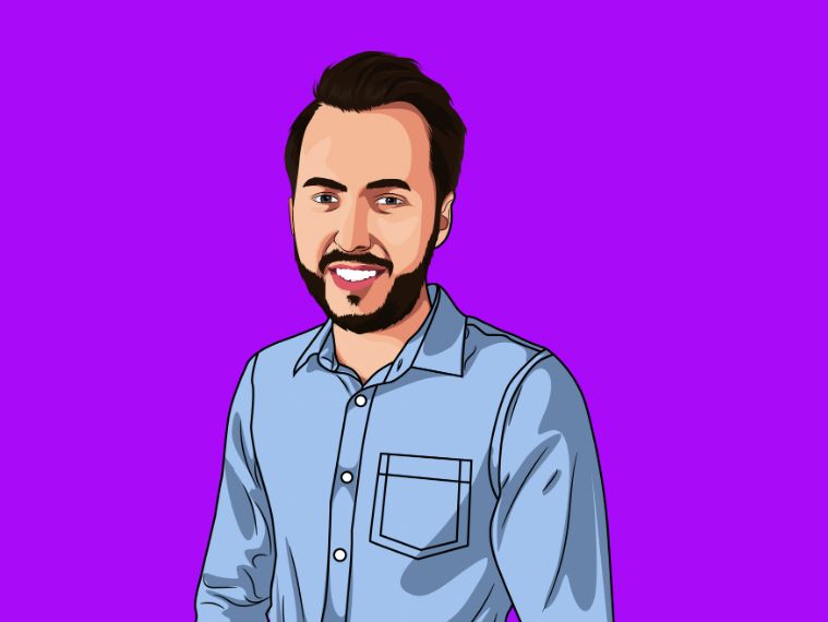 Shaun Smithson of Harlands Accountants