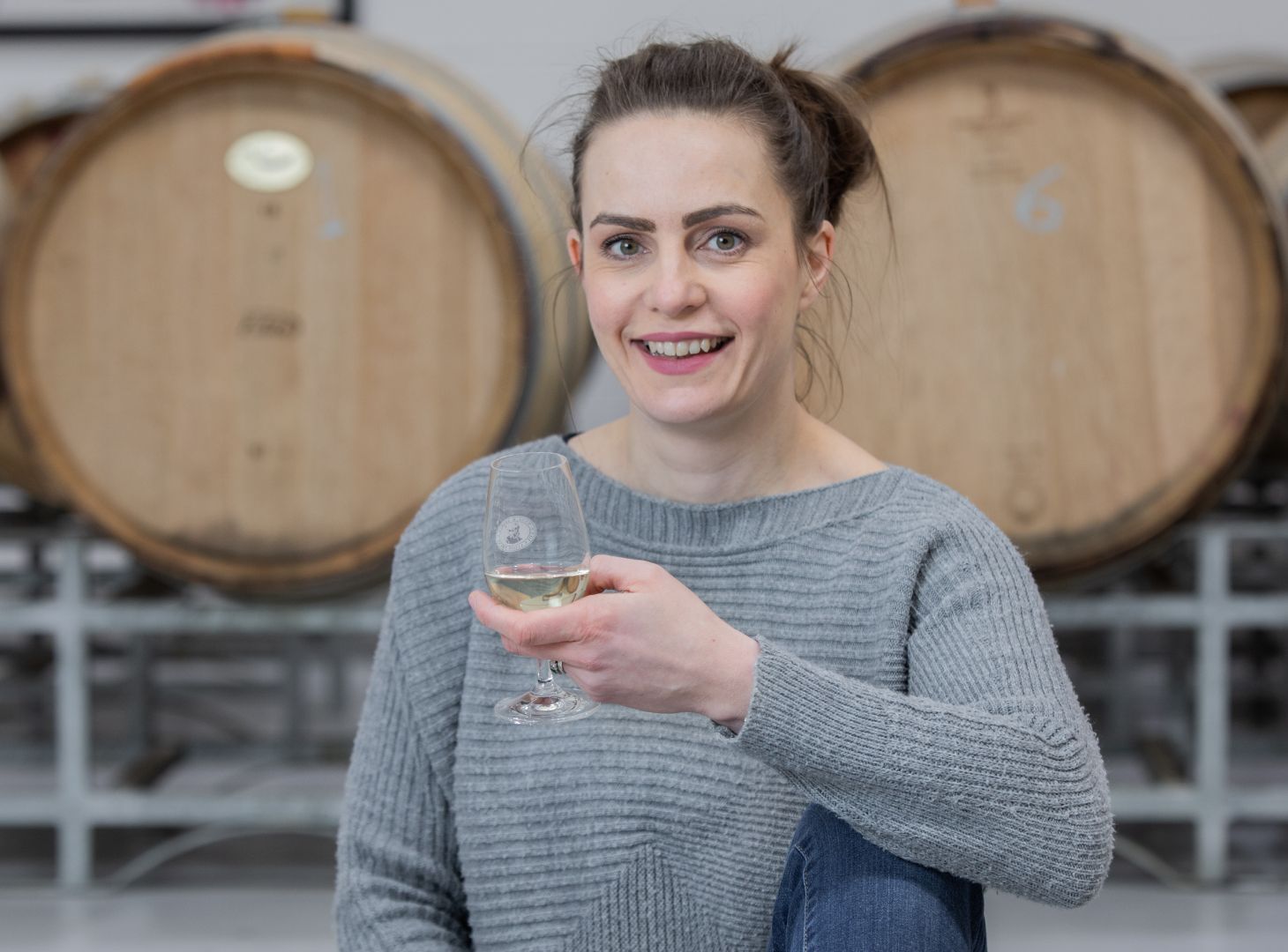 Elise Lane of Laneberg Wine