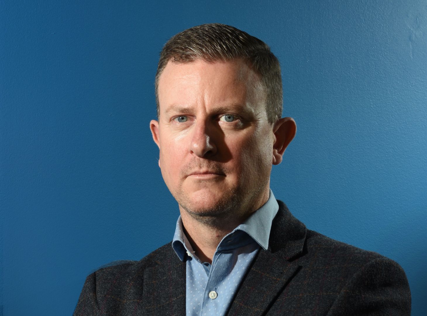 James Hopper of Security Risk Management