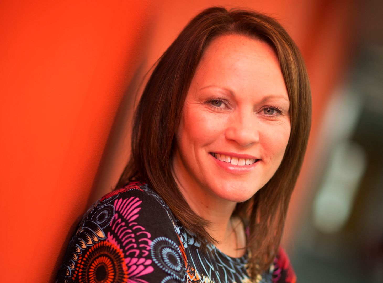 Heather Baxter of AMH Workspace