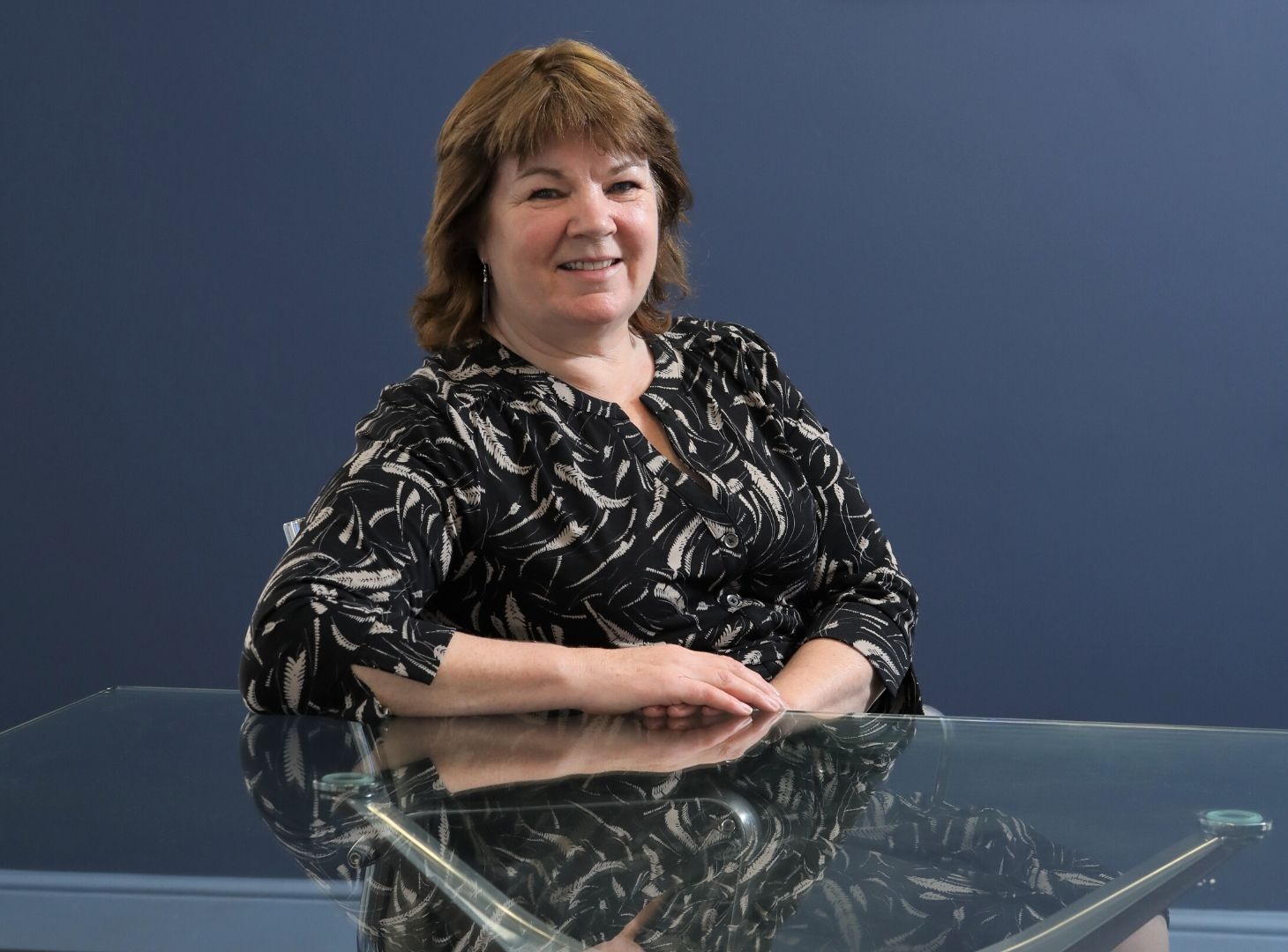 Veronica Swindale of NESMA