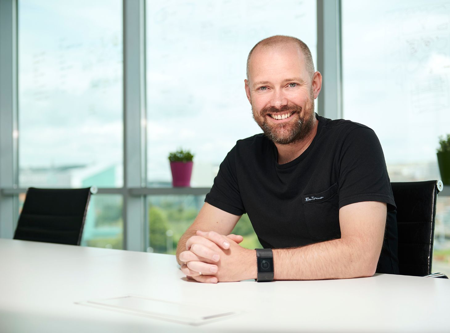 Pete Daykin of Wordnerds AI