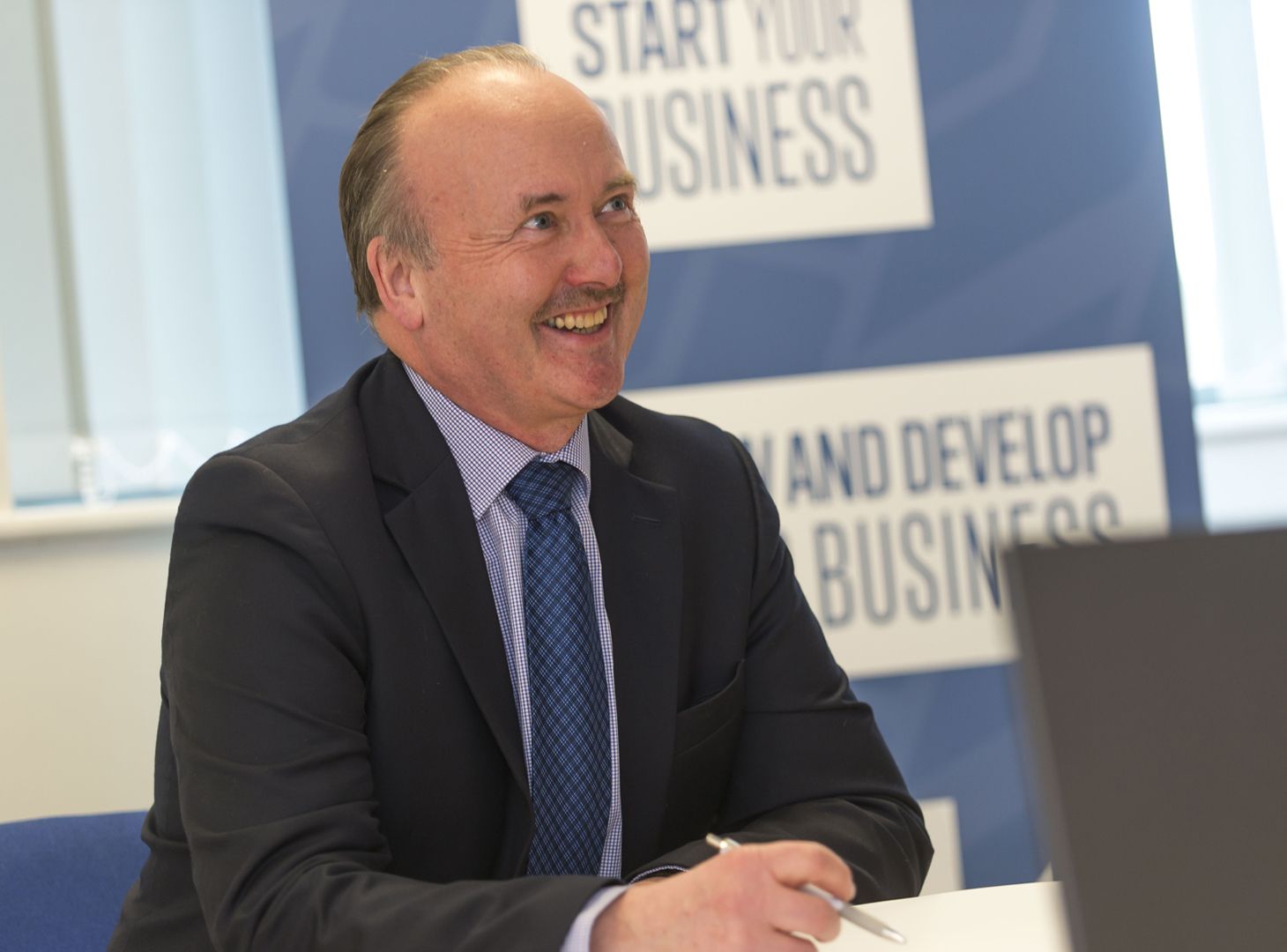 Image of John Atkinson, NBSL