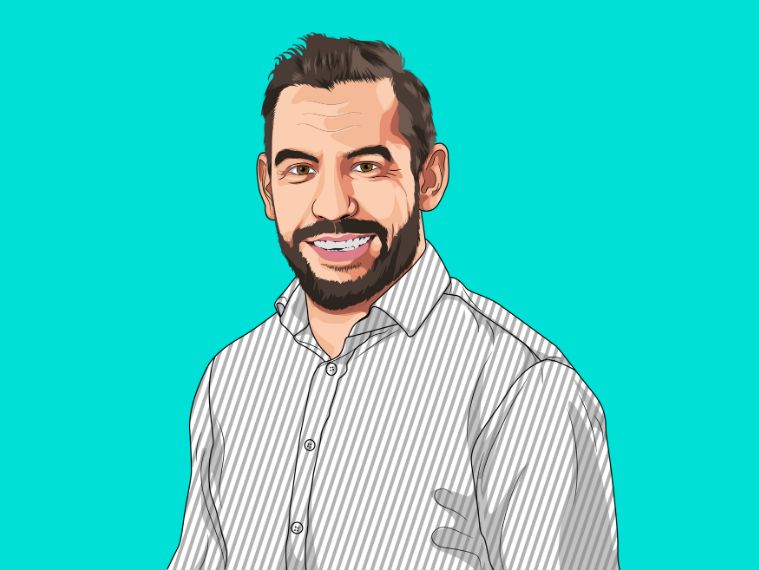 David Cudlip of Harlands Accountants