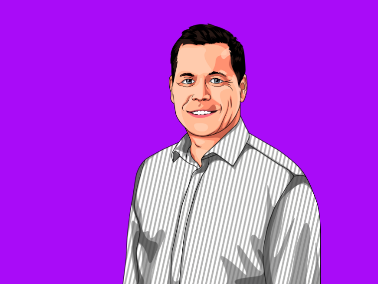 Simon Boyson of Harlands Accountants